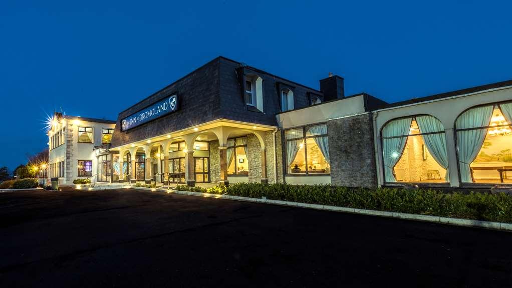 Newmarket-on-Fergus The Inn At Dromoland מראה חיצוני תמונה
