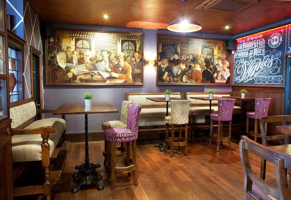 Newmarket-on-Fergus The Inn At Dromoland מסעדה תמונה