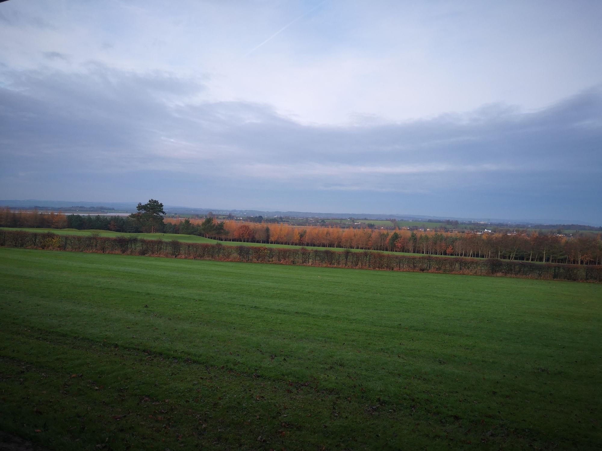 Newmarket-on-Fergus The Inn At Dromoland מראה חיצוני תמונה