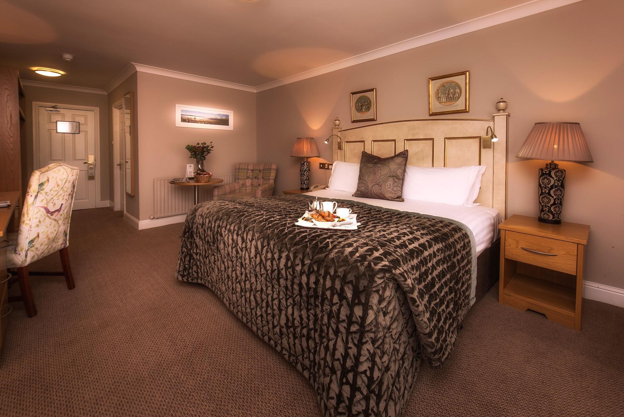 Newmarket-on-Fergus The Inn At Dromoland מראה חיצוני תמונה