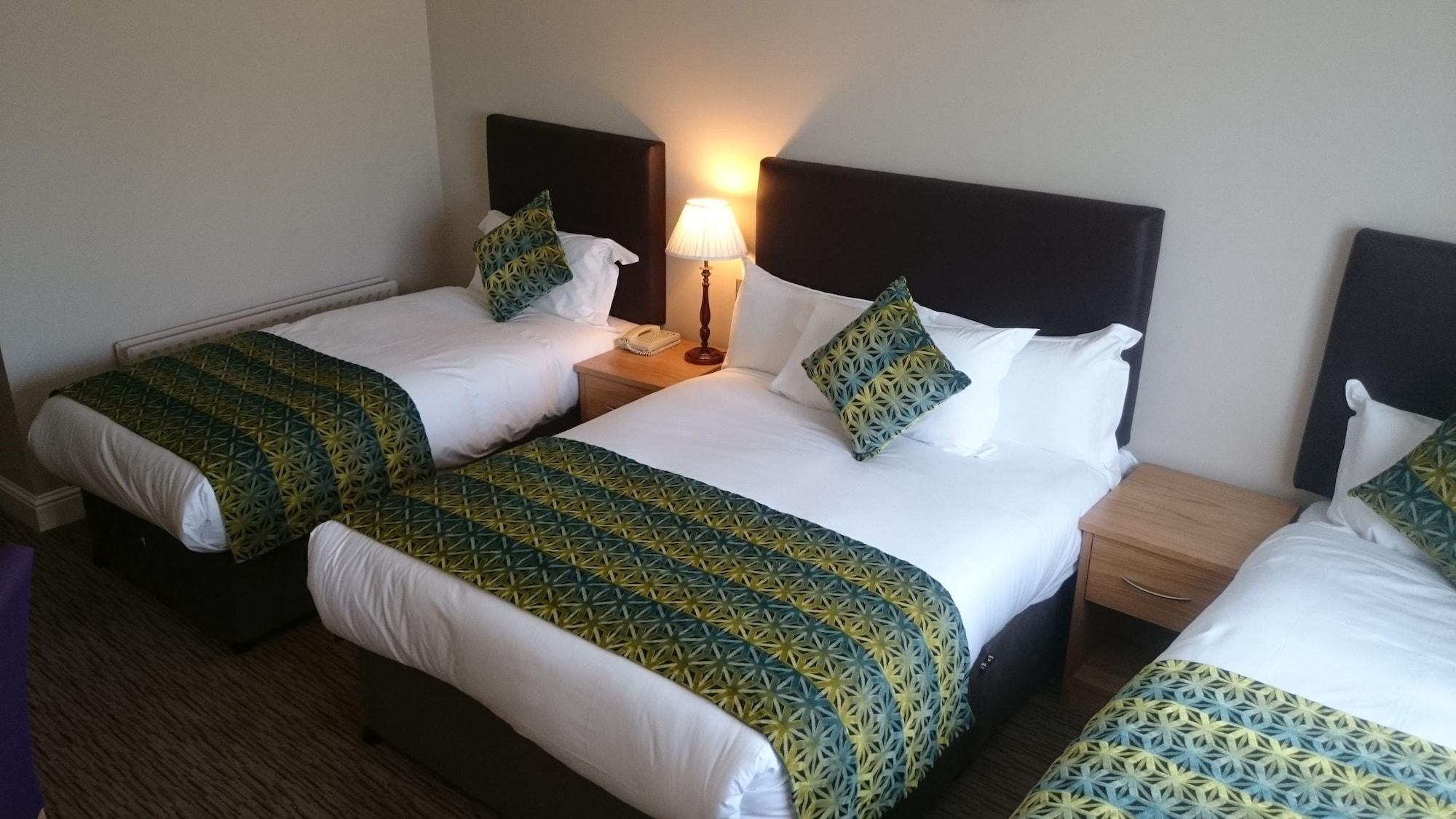 Newmarket-on-Fergus The Inn At Dromoland מראה חיצוני תמונה