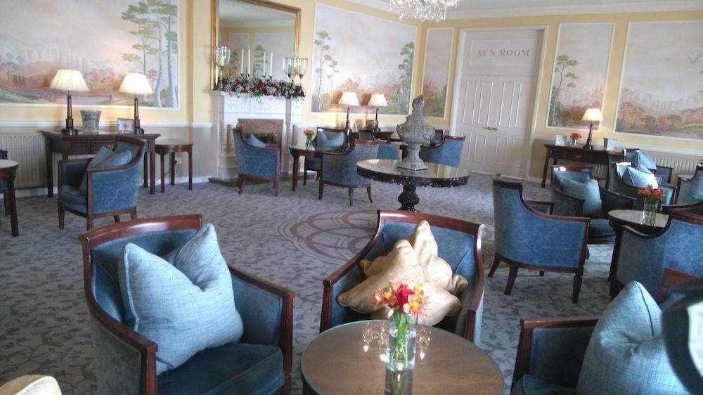 Newmarket-on-Fergus The Inn At Dromoland מראה חיצוני תמונה