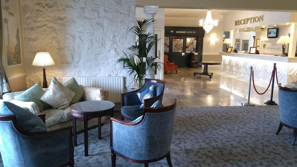 Newmarket-on-Fergus The Inn At Dromoland מראה חיצוני תמונה