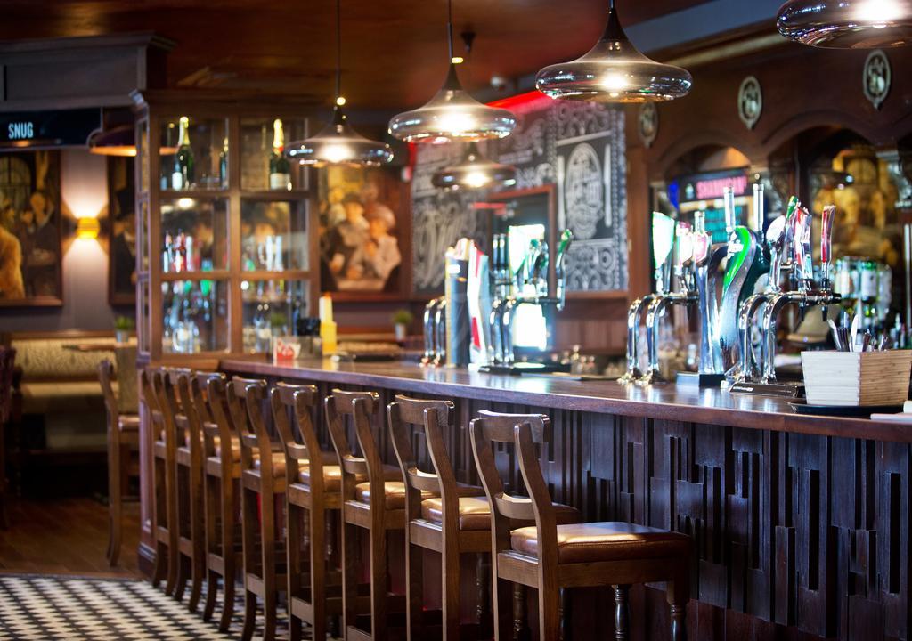 Newmarket-on-Fergus The Inn At Dromoland מראה חיצוני תמונה