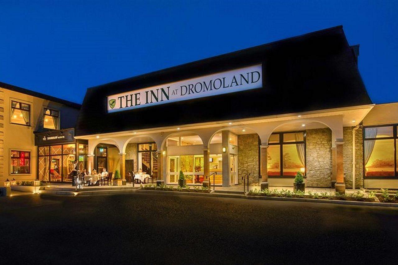 Newmarket-on-Fergus The Inn At Dromoland מראה חיצוני תמונה