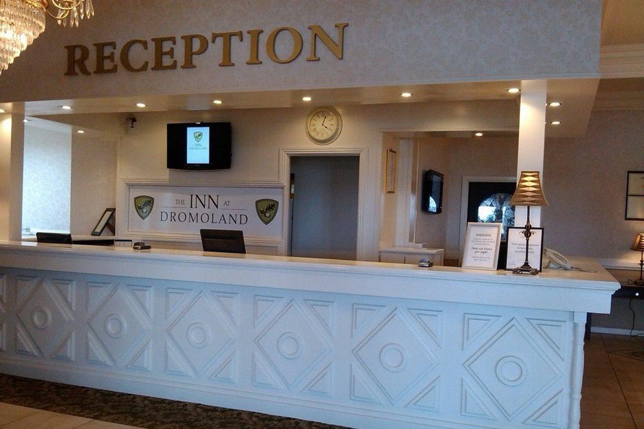 Newmarket-on-Fergus The Inn At Dromoland מראה חיצוני תמונה