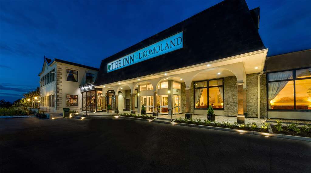Newmarket-on-Fergus The Inn At Dromoland מראה חיצוני תמונה