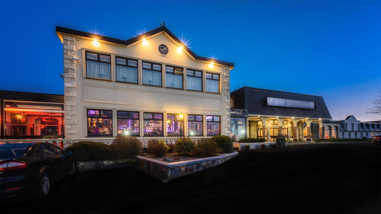 Newmarket-on-Fergus The Inn At Dromoland מראה חיצוני תמונה