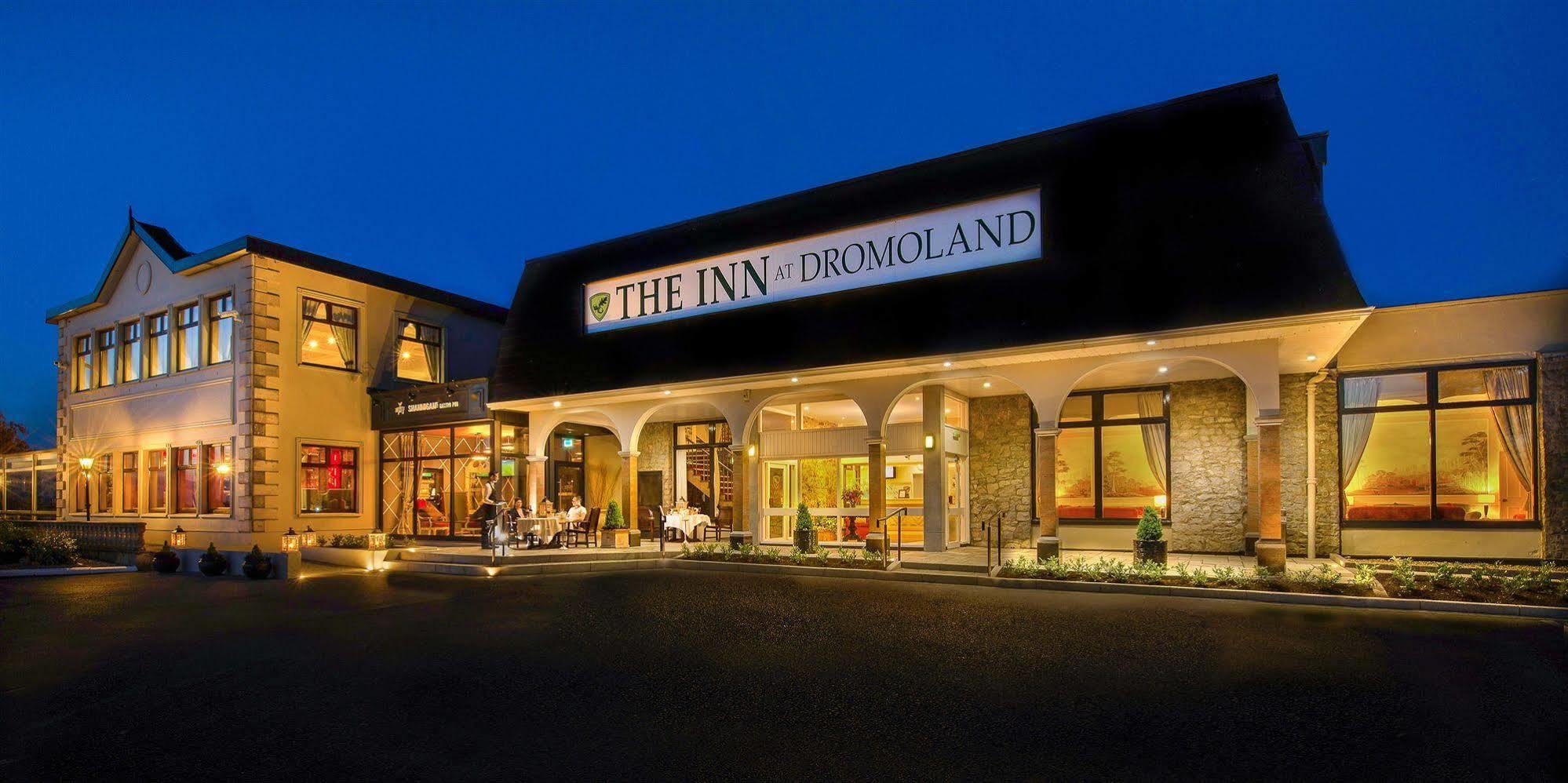 Newmarket-on-Fergus The Inn At Dromoland מראה חיצוני תמונה